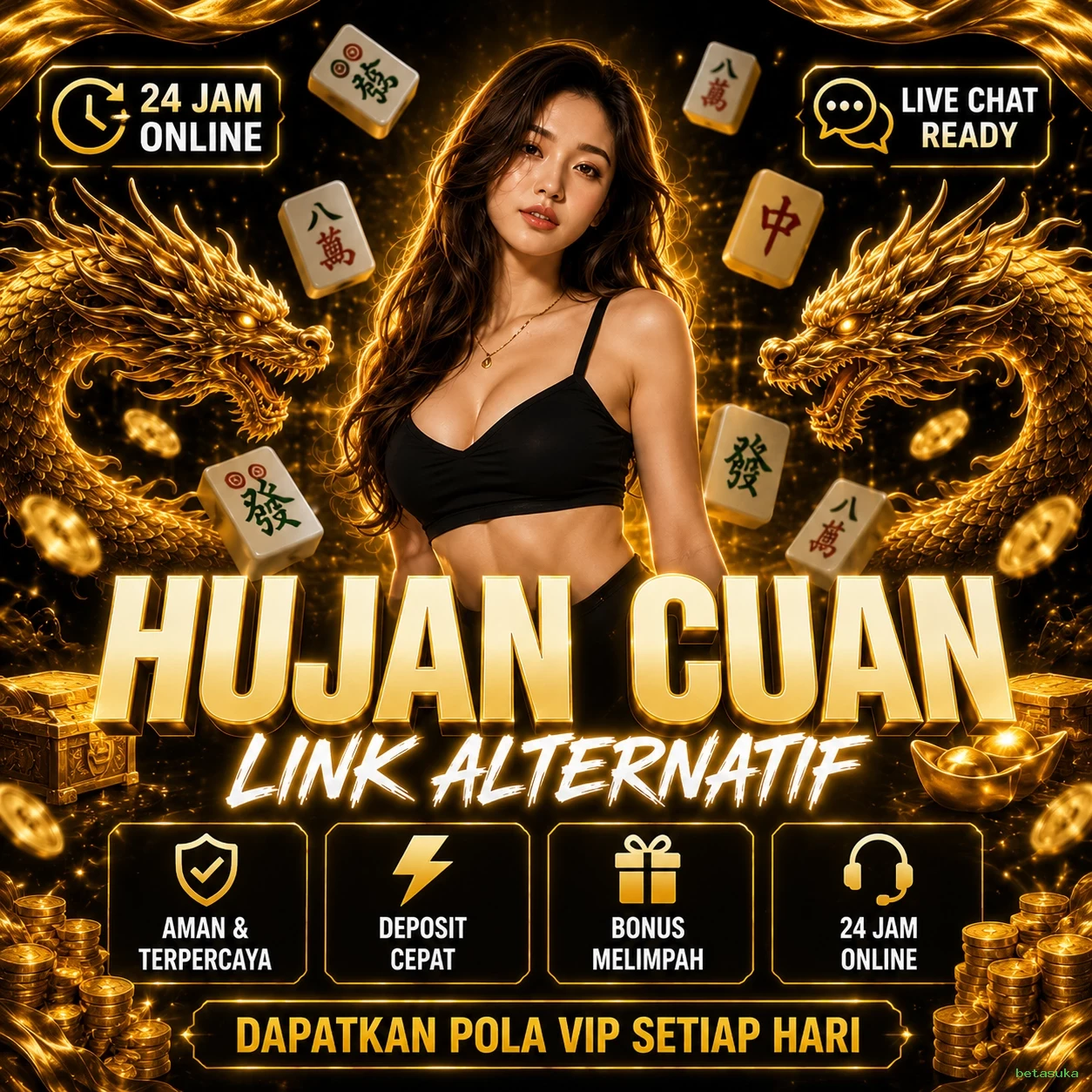 Ulasan Fitur Terbaik yang Ditawarkan betasuka