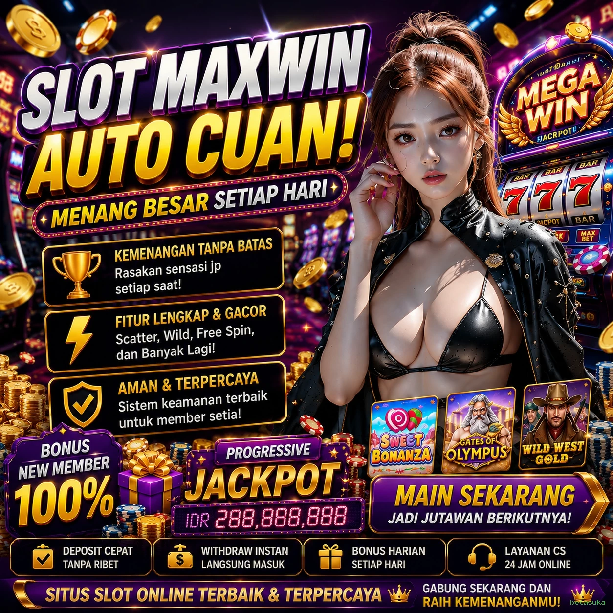 Analisis Sistem Keamanan di betasuka untuk Pemain Indonesia