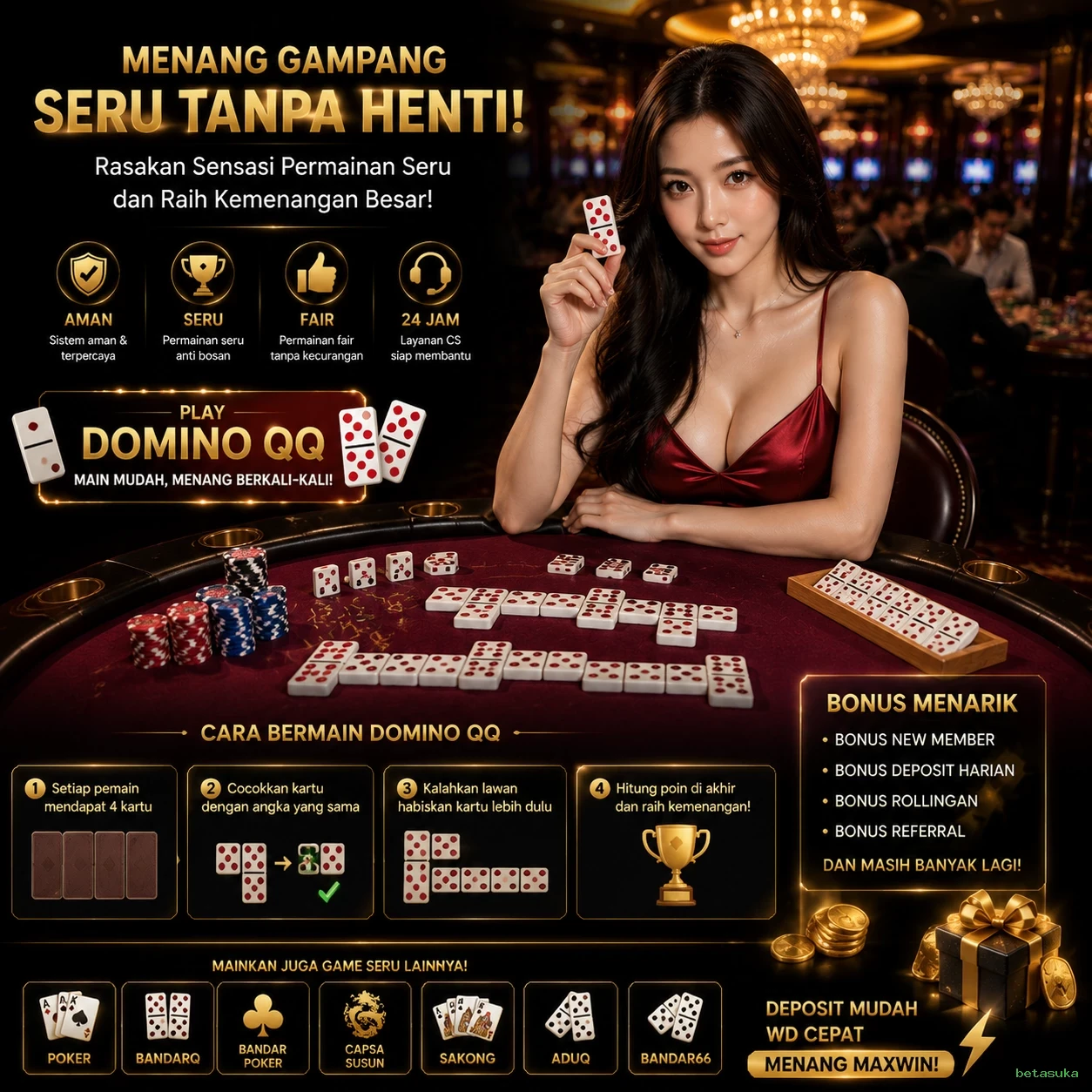 Tantangan dan Peluang di betasuka untuk Pengembang Game